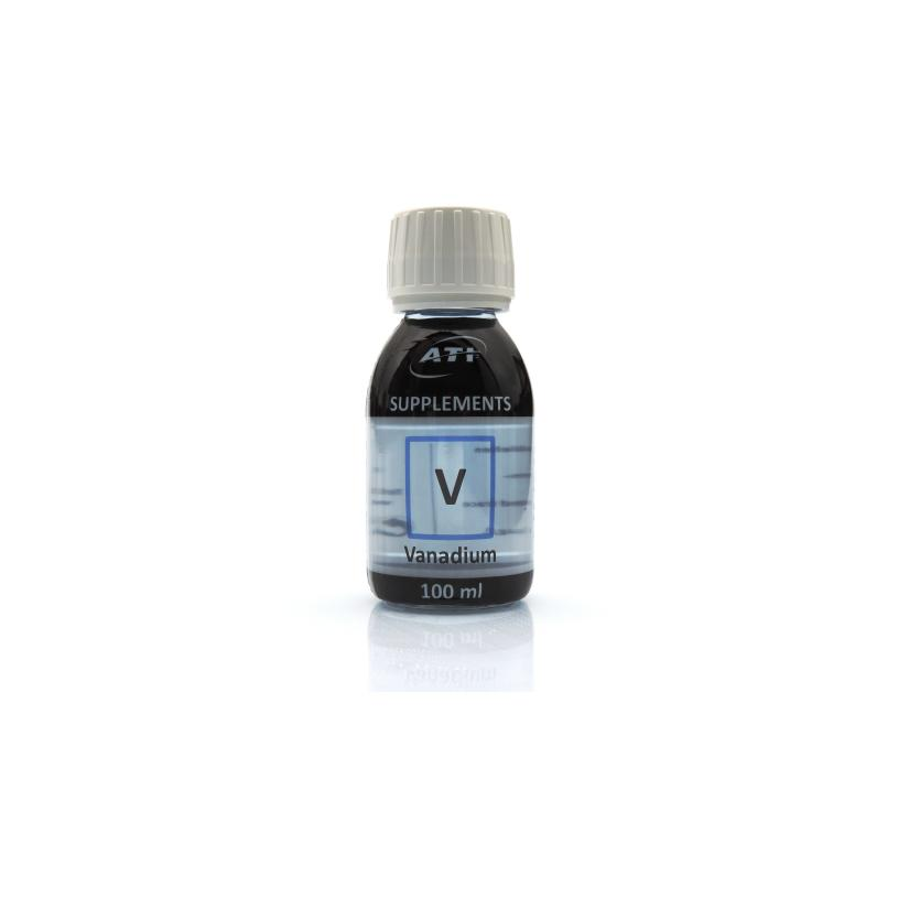 ATI Labs – Vanadium – 100 ml – Vanadium-Ergänzung