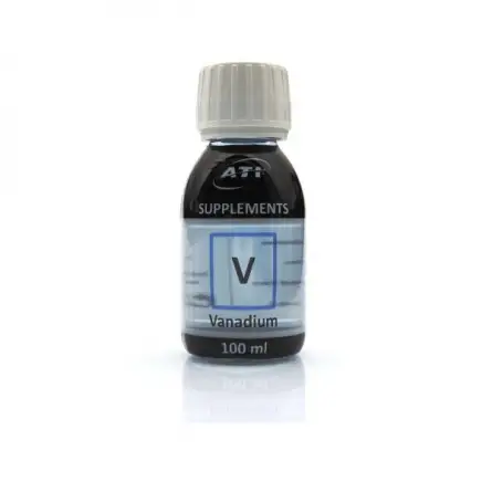 ATI Labs - Vanadio - 100 ml - Integratore di Vanadio