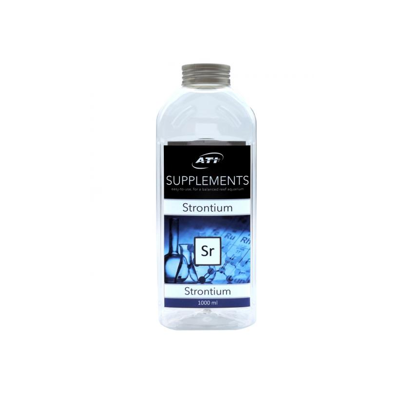 ATI Labs - Estrôncio - 1000 ml - Crescimento de Coral