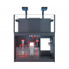 RED SEA - Reefer 350 G2 - Noir - 350 litres