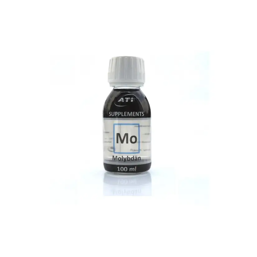 ATI Labs - Molibdeno - 100 ml - Suplemento de molibdeno