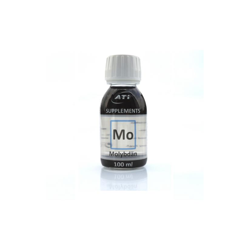 ATI Labs - Molybdenum - 100 ml - Molybdenum Supplement