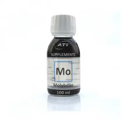 ATI Labs - Molibden - 100 ml - Dodatak molibdenu