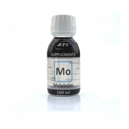 ATI Labs - Molybdenum - 100 ml - Molybdenum Supplement