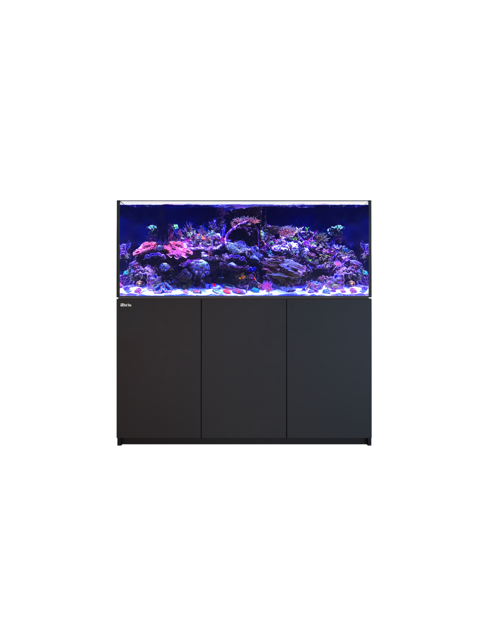 RED SEA - Reefer 625 G2 - Schwarz - 497 Liter