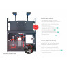 RED SEA - Reefer-S 850 G2 - Schwarz - 680 Liter