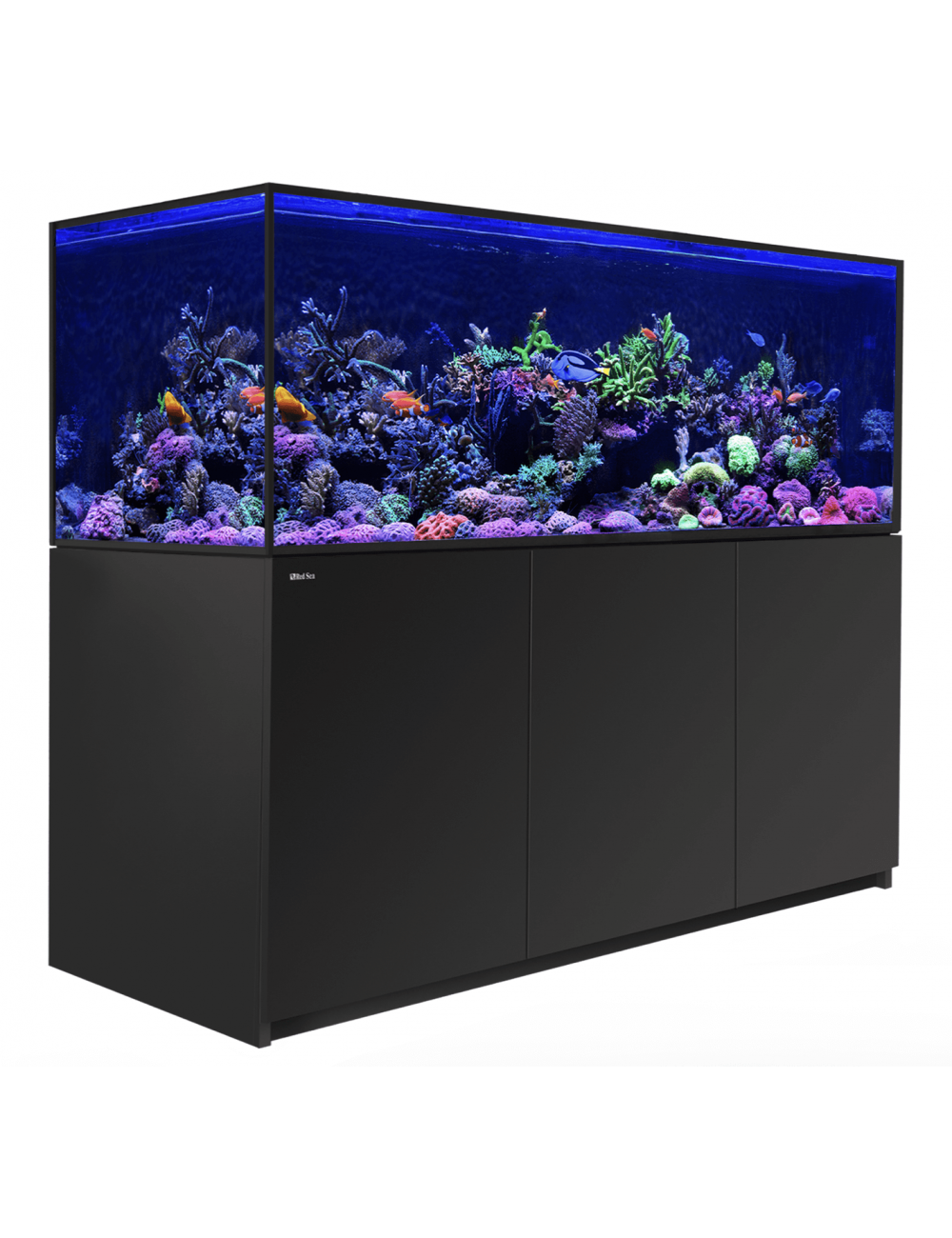 CRVENO MORE - Reefer-S 850 G2 - Black - 680 litara