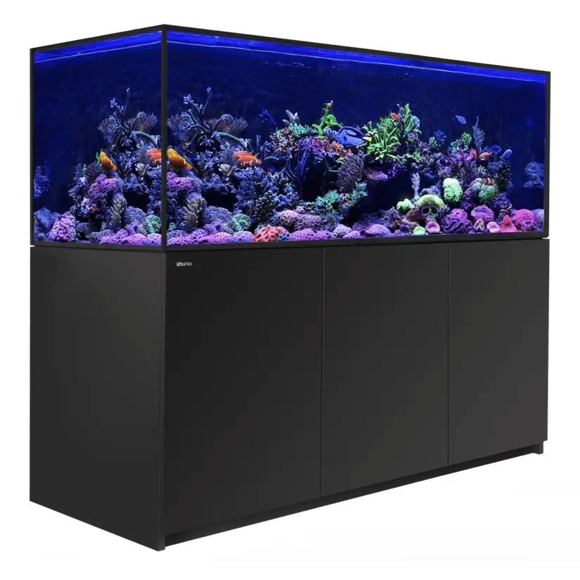 CRVENO MORE - Reefer-S 850 G2 - Black - 680 litara