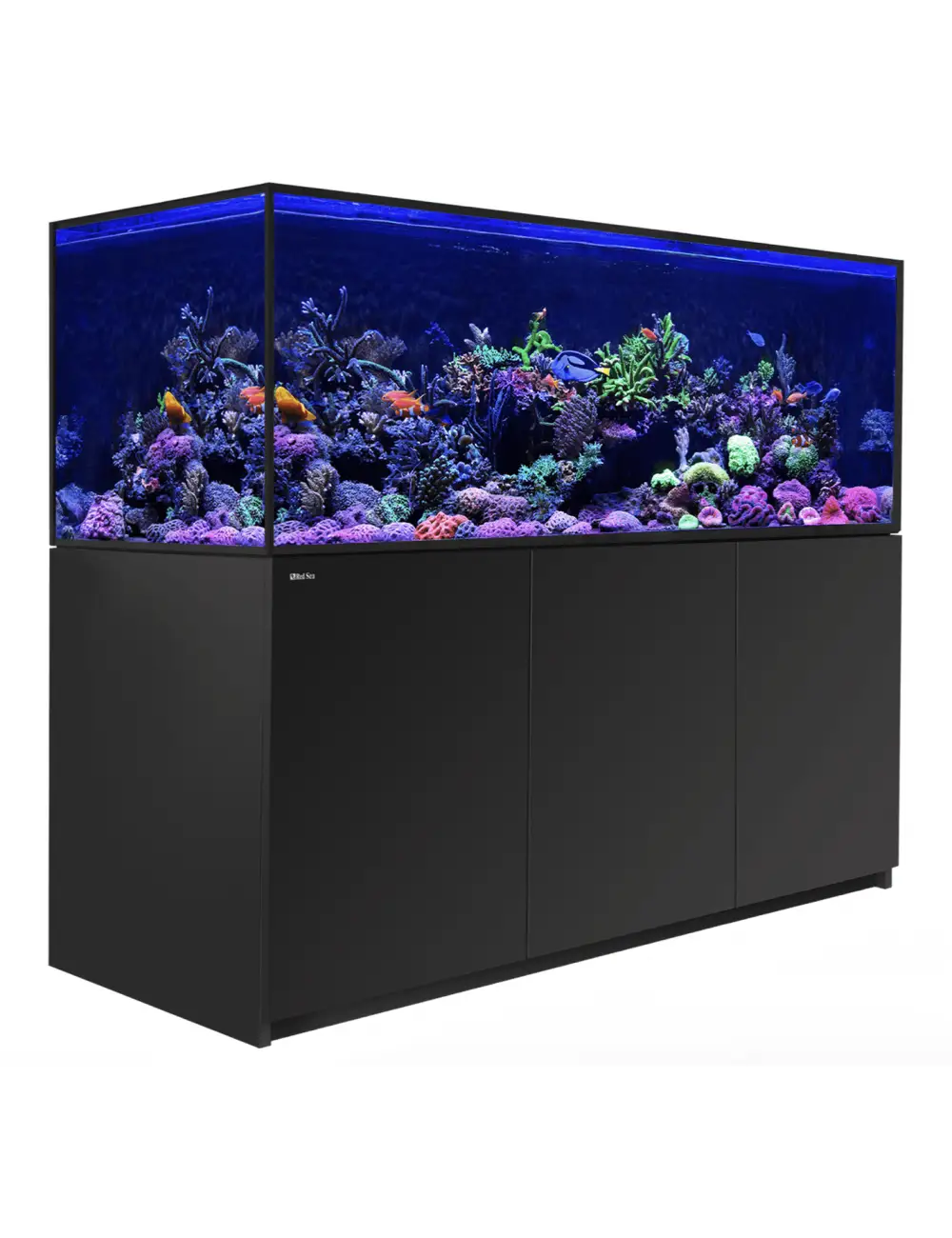 RED SEA - Reefer-S 850 G2 - Schwarz - 680 Liter