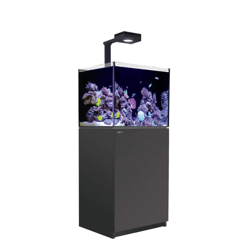 CRVENO MORE - Reefer 170 G2 Deluxe - Black - 128 litara - 1 ReefLED 90 i 1 šipka