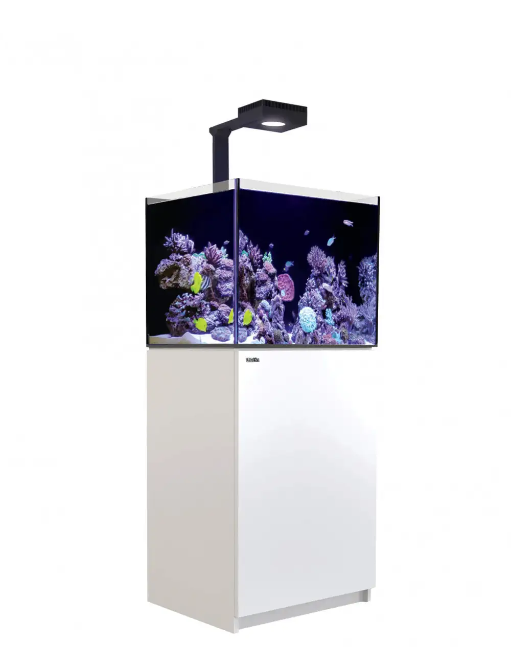 RED SEA - Reefer 170 G2 Deluxe - Weiß - 128 Liter - 1 ReefLED 90 und 1 Vorbau