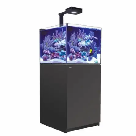 CRVENO MORE - Reefer 200 G2 Deluxe - Black - 158 litara - 1 ReefLED 90 i 1 šipka