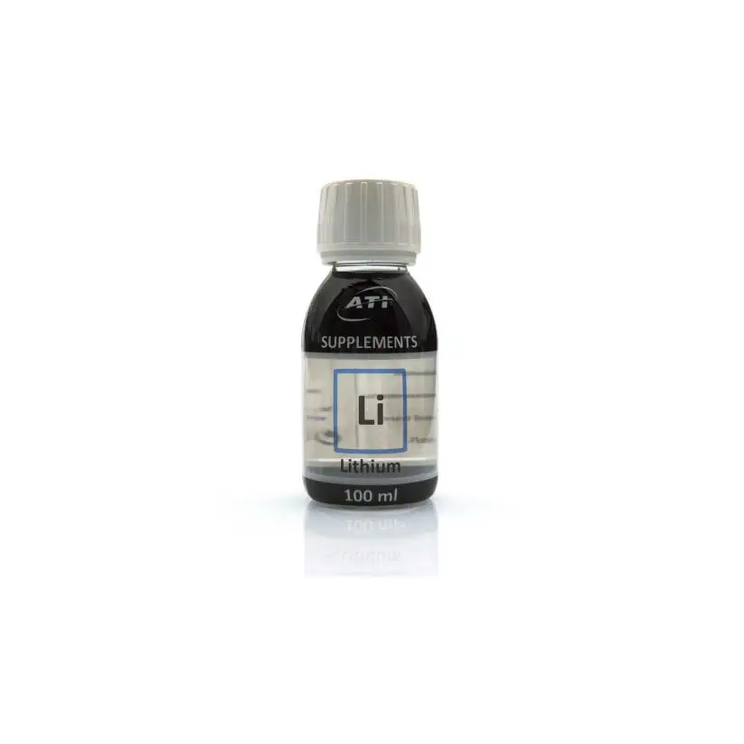 ATI Labs – Lithium – 100 ml – Lithium-Ergänzung