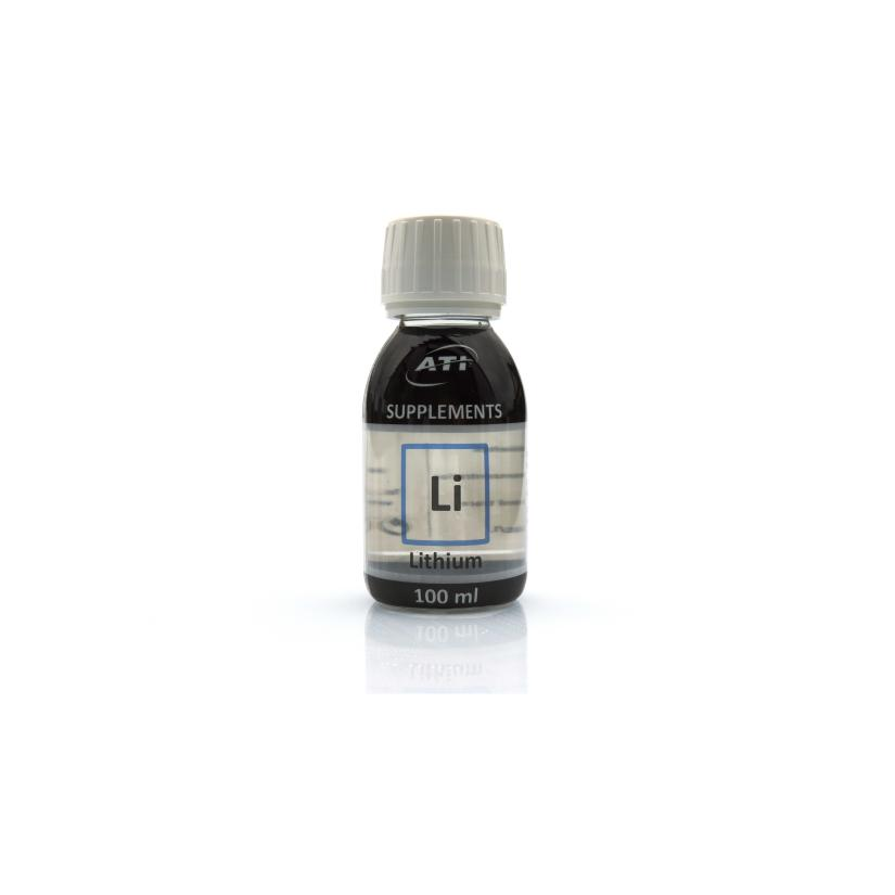 ATI Labs - Lithium - 100 ml - Lithiumsupplement