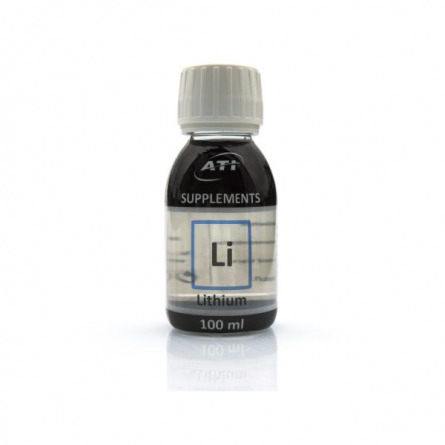 ATI Labs – Lithium – 100 ml – Lithium-Ergänzung