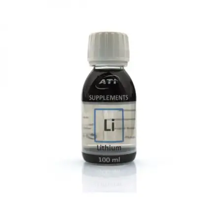 ATI Labs – Lithium – 100 ml – Lithium-Ergänzung