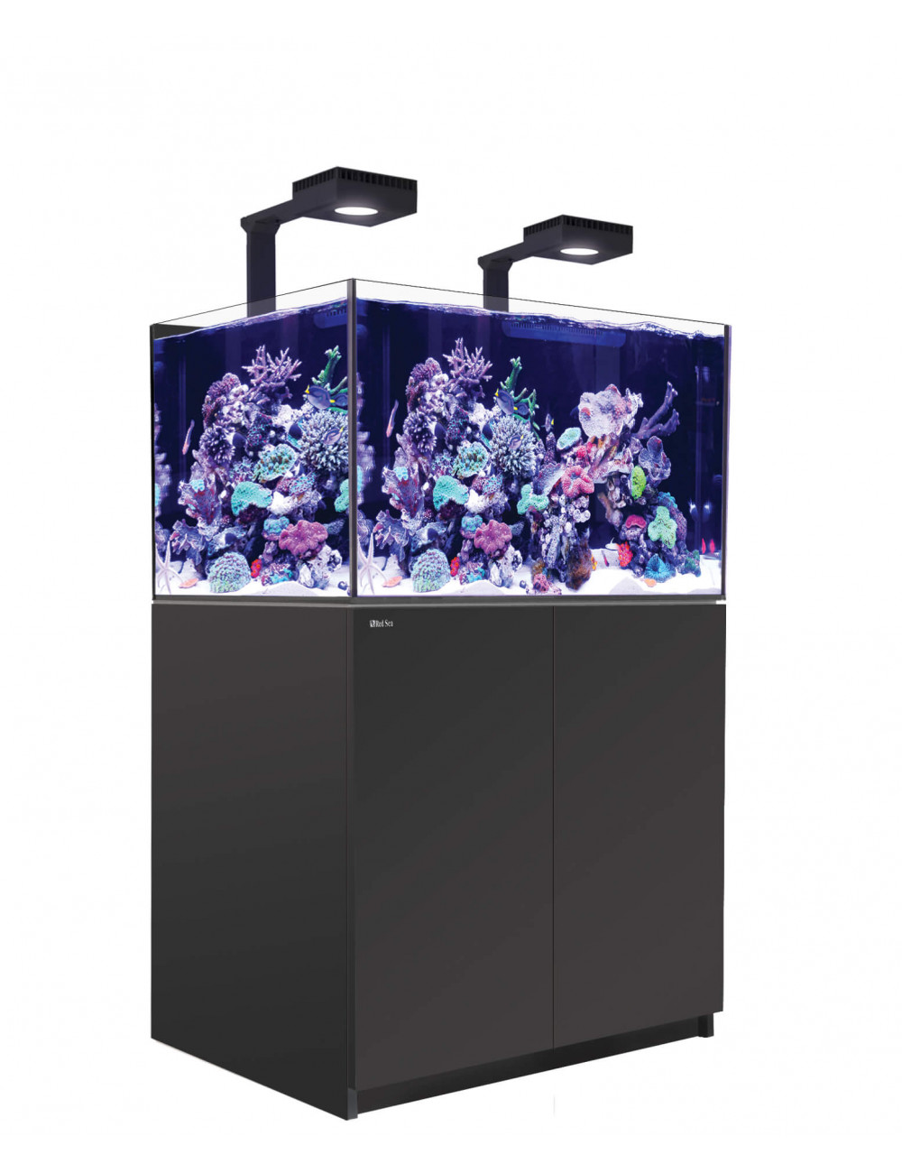 RED SEA - Reefer 300 G2 Deluxe - Zwart - 246 liter - 2 ReefLED 90 en 2 stuurpennen