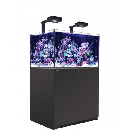 CRVENO MORE - Reefer 300 G2 Deluxe - Black - 246 litara - 2 ReefLED 90 i 2 vretena