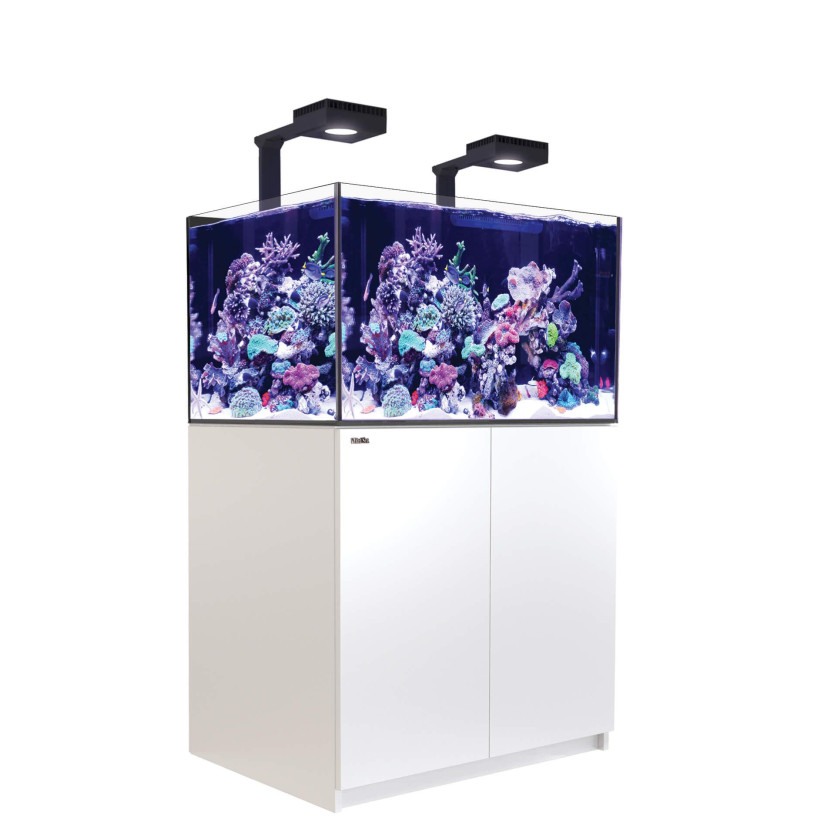 RED SEA - Reefer 300 G2 Deluxe - Blanc - 246 litres - 2 ReefLED 90 et 2 potences