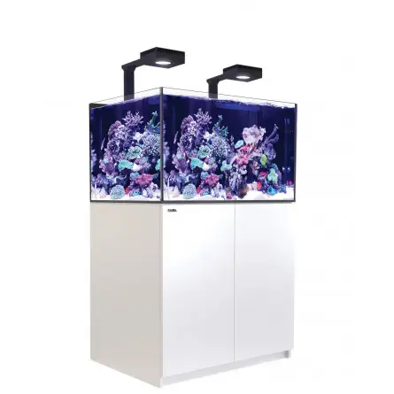 CRVENO MORE - Reefer 300 G2 Deluxe - Bijela - 246 litara - 2 ReefLED 90 i 2 vretena