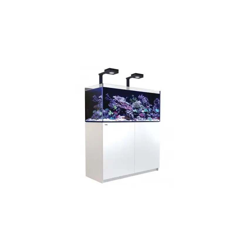 RED SEA - Reefer 350 G2 Deluxe - Blanc - 273 litres - 2 ReefLED 90 et 2 potences