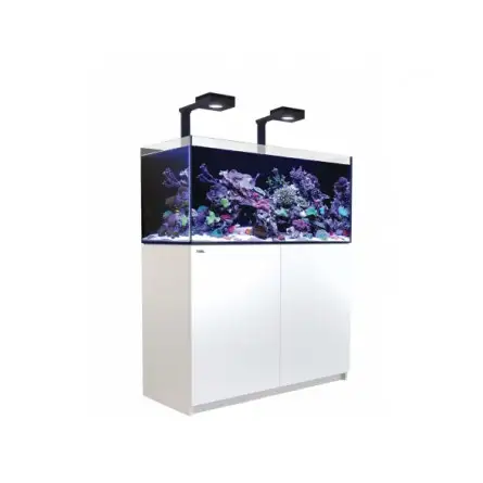 RED SEA - Reefer 350 G2 Deluxe - Bianco - 273 litri - 2 ReefLED 90 e 2 gambi