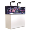 RED SEA - Reefer 425 G2 Deluxe - Wit - 343 liter - 2 ReefLED 90 en 2 stelen