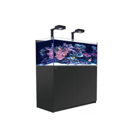 RED SEA - Reefer 425 G2 Deluxe - Zwart - 343 liter - 2 ReefLED 90 en 2 stuurpennen