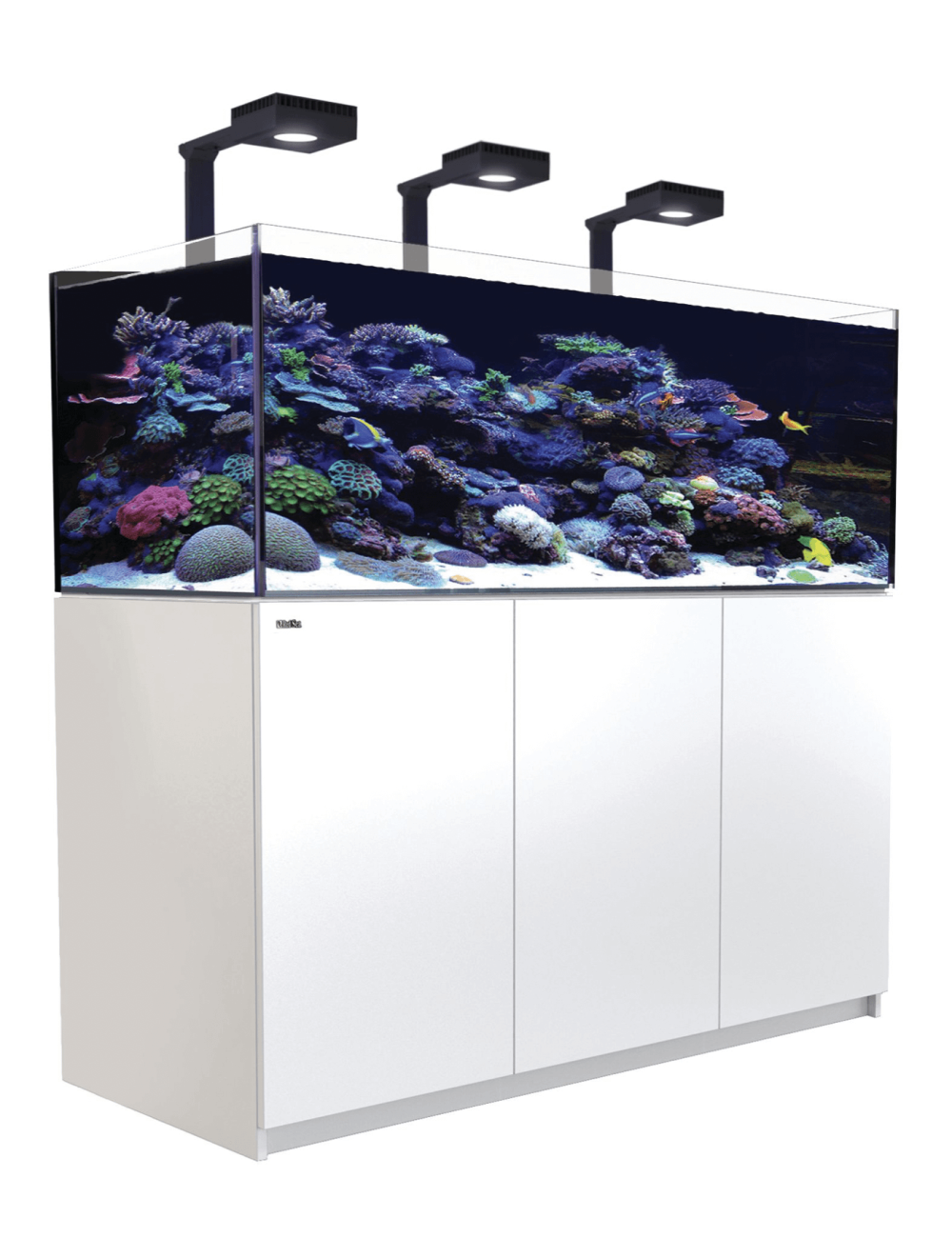 CRVENO MORE - Reefer 525 G2 Deluxe - Bijela - 423 litre - 3 ReefLED 90 i 3 stuba