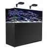 RED SEA - Reefer 525 G2 Deluxe - Negro - 423 litros - 2 ReefLED 160S y 2 potencias