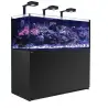 CRVENO MORE - Reefer 625 G2 Deluxe - Black - 497 litara - 3 ReefLED 90 i 3 stuba