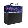 RED SEA - Reefer 625 G2 Deluxe - Zwart - 497 liter - 2 ReefLED 160S en 2 stuurpennen