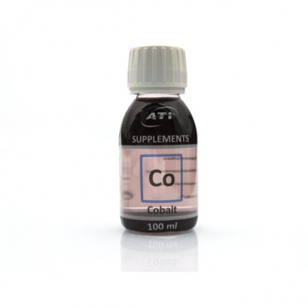 ATI Labs - Cobalt - 100 ml - Suplemento para la coloración de corales