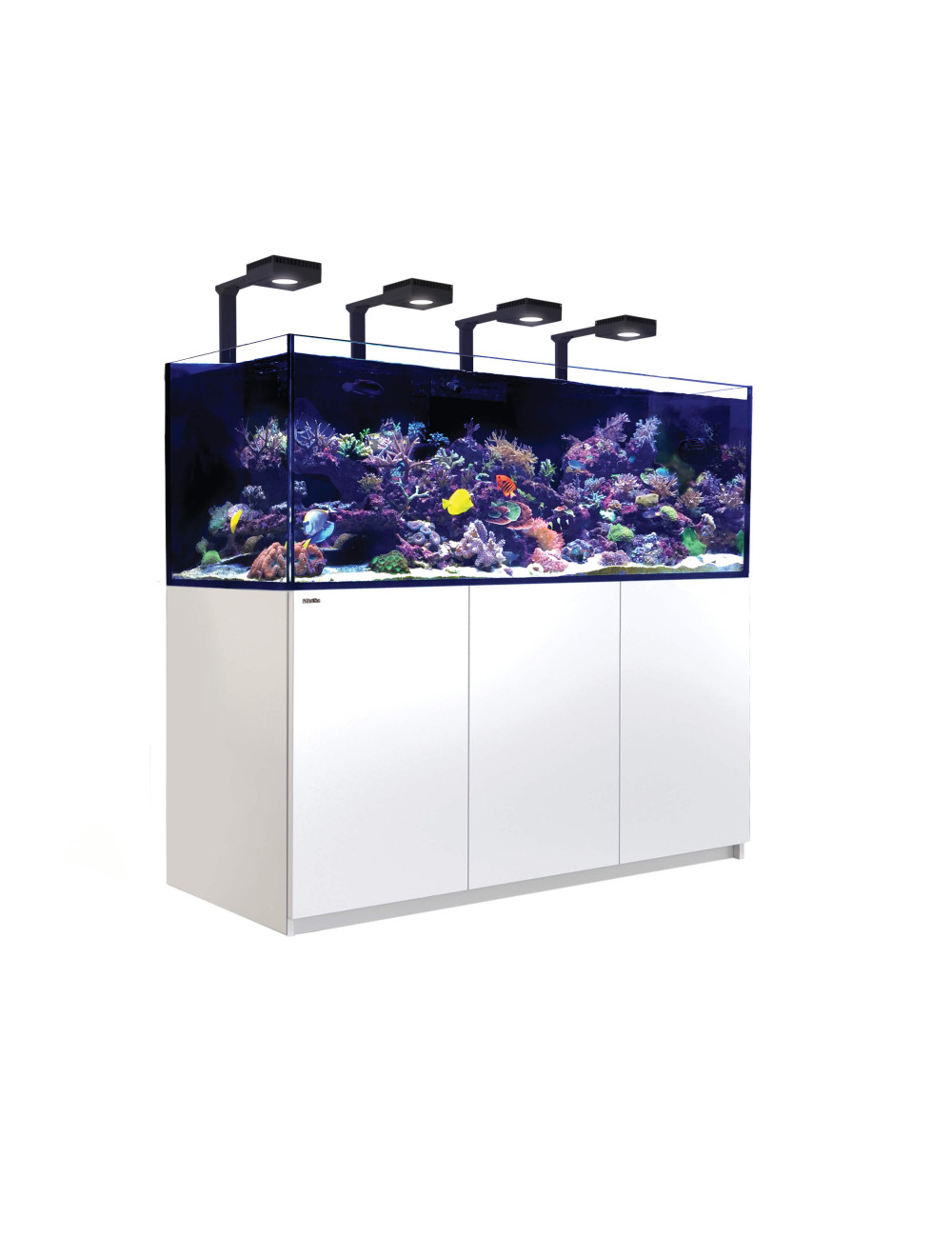 CRVENO MORE - Reefer 750 G2 Deluxe - Bijela - 600 litara - 4 ReefLED 90 i 4 stuba