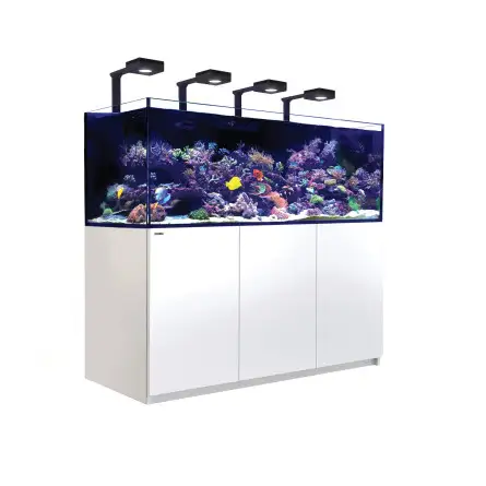 CRVENO MORE - Reefer 750 G2 Deluxe - Bijela - 600 litara - 4 ReefLED 90 i 4 stuba