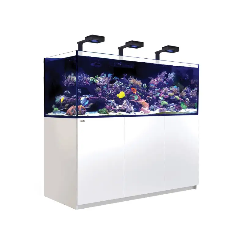 CRVENO MORE - Reefer 750 G2 Deluxe - Bijela - 600 litara - 3 ReefLED 160S i 3 stuba