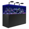 CRVENO MORE - Reefer-S 850 G2 Deluxe - crna - 680 litara - 3 ReefLED 160S i 3 stuba