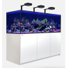 CRVENO MORE - Reefer-S 850 G2 Deluxe - Bijela - 680 litara - 3 ReefLED 160S i 3 kraka