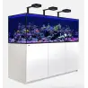 CRVENO MORE - Reefer-S 850 G2 Deluxe - Bijela - 680 litara - 3 ReefLED 160S i 3 kraka