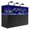 CRVENO MORE - Reefer-S 1000 G2 Deluxe - crna - 795 litara - 3 ReefLED 160S i 3 stuba