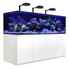 CRVENO MORE - Reefer-S 1000 G2 Deluxe - Bijela - 795 litara - 3 ReefLED 160S i 3 šipke