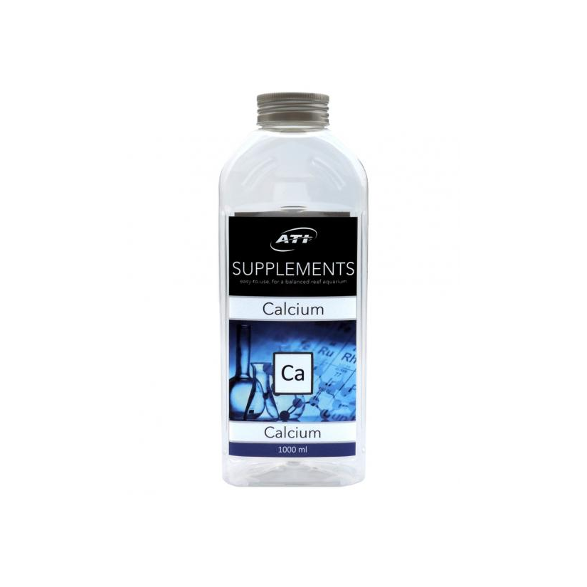 ATI Labs - Calcio - 1000 ml - Calcio para corales