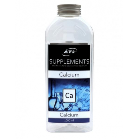 ATI Labs - Cálcio - 1000 ml - Cálcio para corais