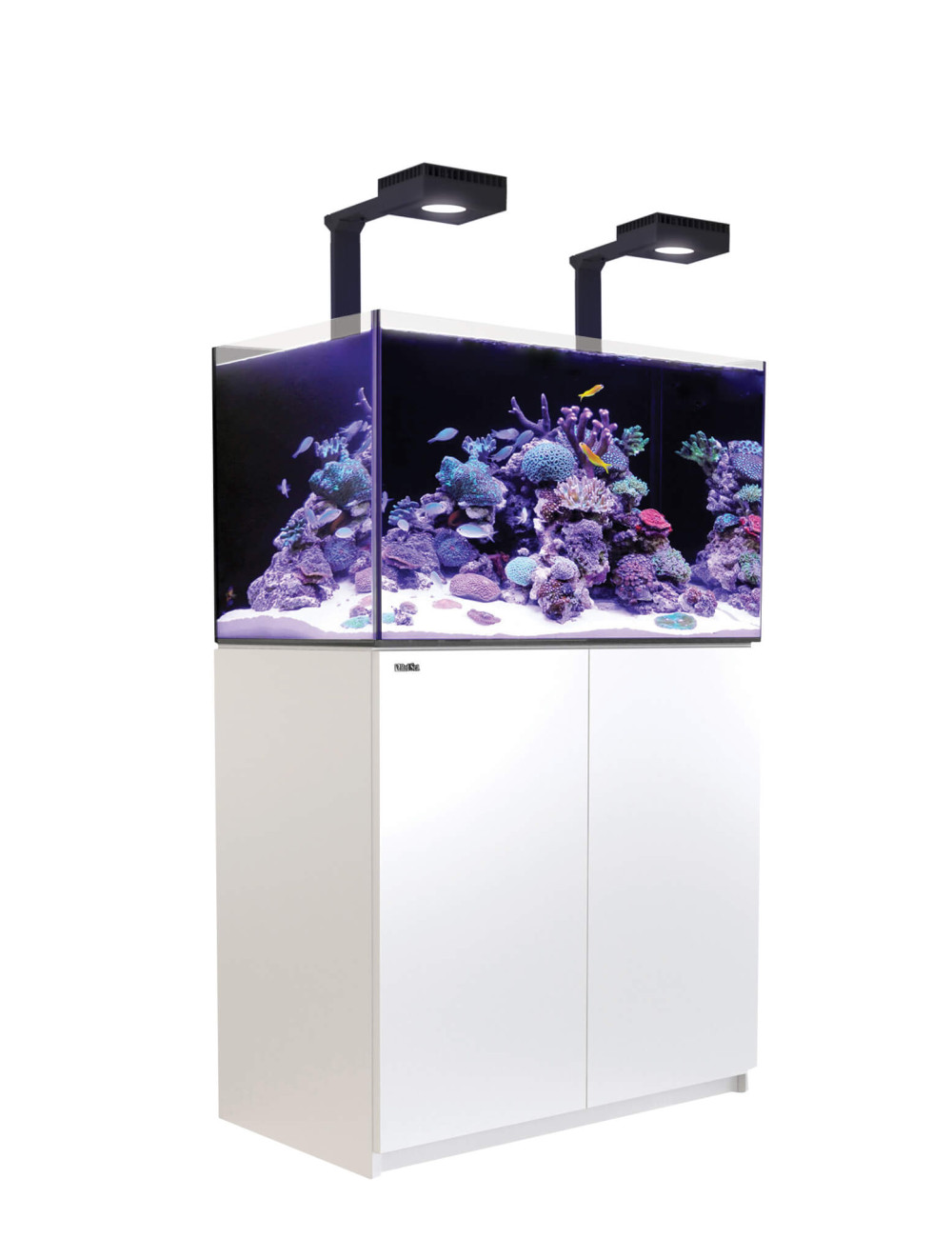 CRVENO MORE - Reefer 250 G2 Deluxe - Bijela - 203 litre - 2 ReefLED 90 i 2 vretena