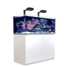 CRVENO MORE - Reefer 425 G2 Deluxe - Bijela - 343 litara - 2 ReefLED 160S i 2 vretena