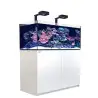 CRVENO MORE - Reefer 425 G2 Deluxe - Bijela - 343 litara - 2 ReefLED 160S i 2 vretena