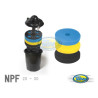 AQUA NOVA - NPF-20 - Bis 10.000 Liter - UV-Teichfilter