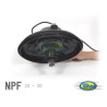 AQUA NOVA - NPF-30 - Até 13.000 litros - Filtro UV para lago