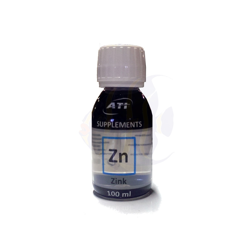 ATI Labs - Zink - 100 ml - Suplemento de zinc