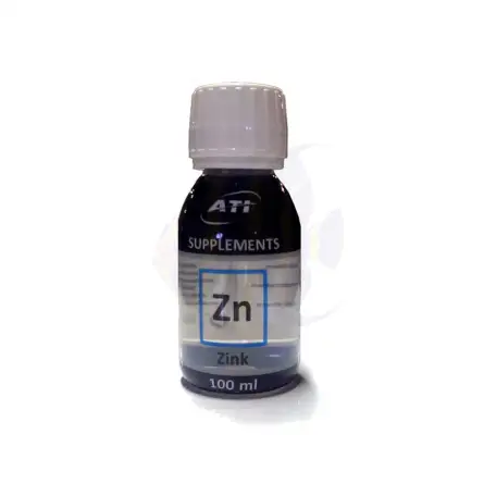 ATI Labs - Zink - 100 ml - Suplemento de zinco